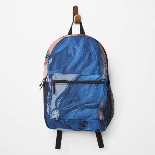 Item preview, The Enigmatic Blue designed and sold by oanaunciuleanu.