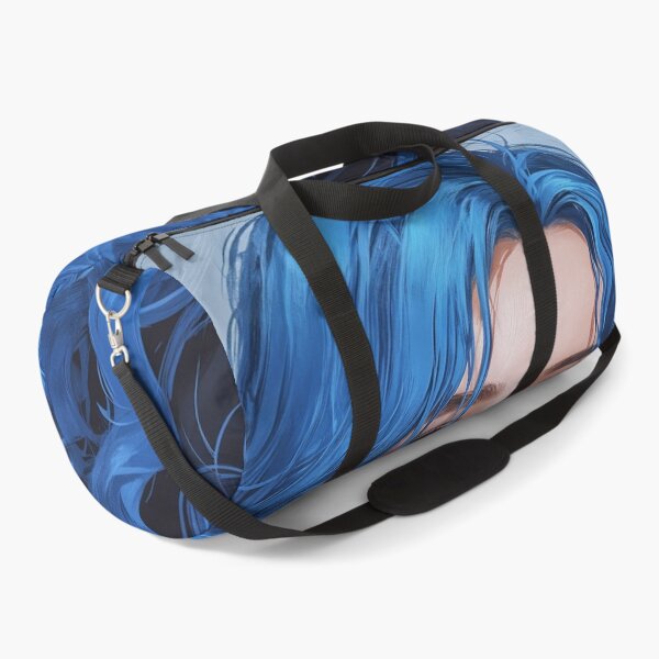 Item preview, The Enigmatic Blue designed and sold by oanaunciuleanu.