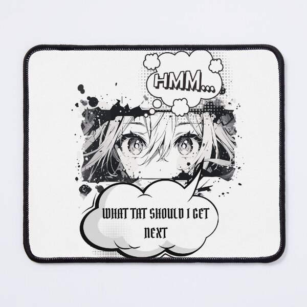 Item preview, What Tat is Next - Anime Theme designed and sold by LucidInkZA.