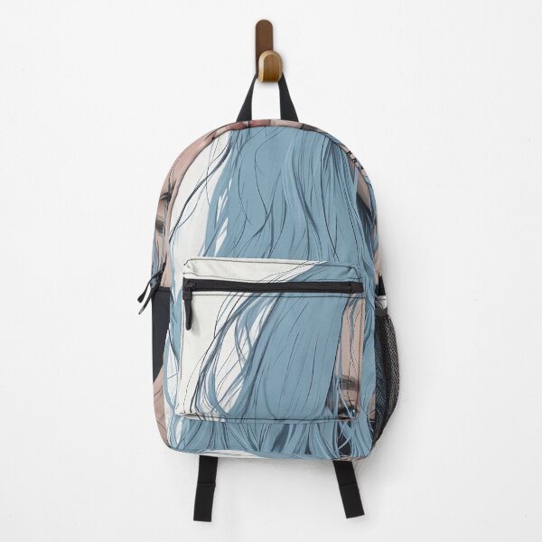 Item preview, The Enigmatic Blue designed and sold by oanaunciuleanu.