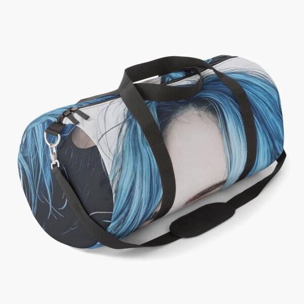 Item preview, The Enigmatic Blue designed and sold by oanaunciuleanu.