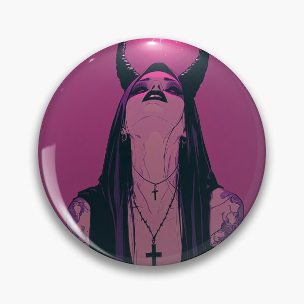 Item preview, Emo Nun designed and sold by CursedbyLilith.
