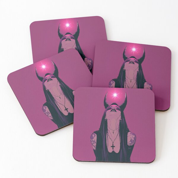 Item preview, Emo Nun designed and sold by CursedbyLilith.
