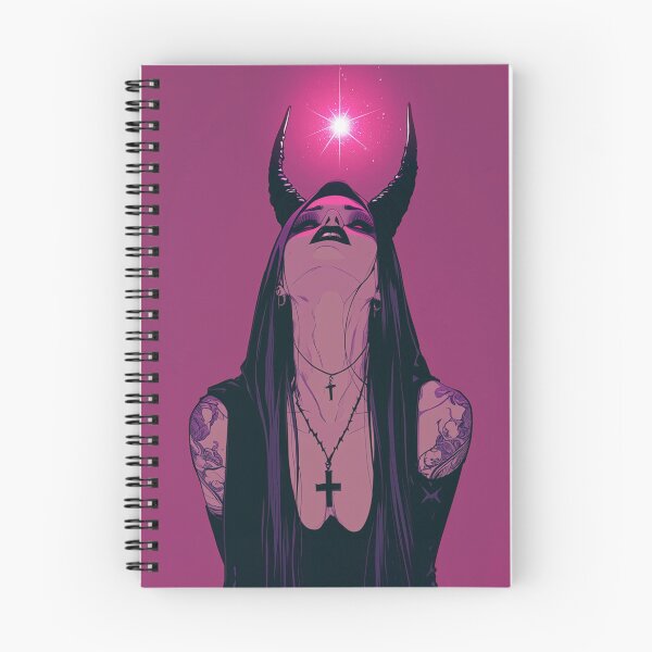 Item preview, Emo Nun designed and sold by CursedbyLilith.