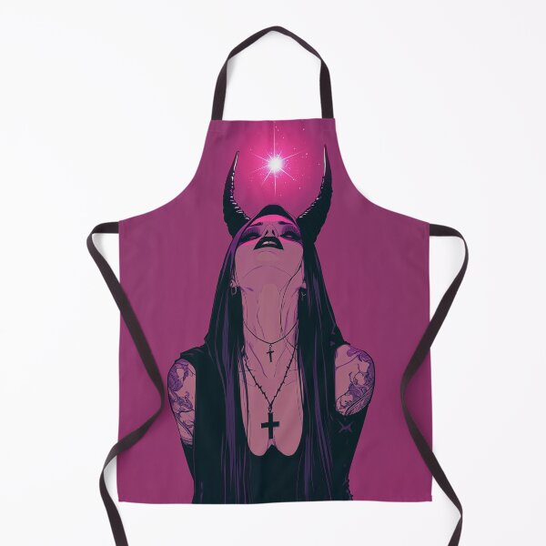 Item preview, Emo Nun designed and sold by CursedbyLilith.