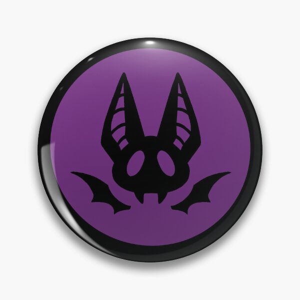 Item preview, Original Purple bat  designed and sold by BAT.KORE.