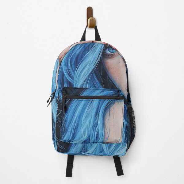 Item preview, The Enigmatic Blue designed and sold by oanaunciuleanu.