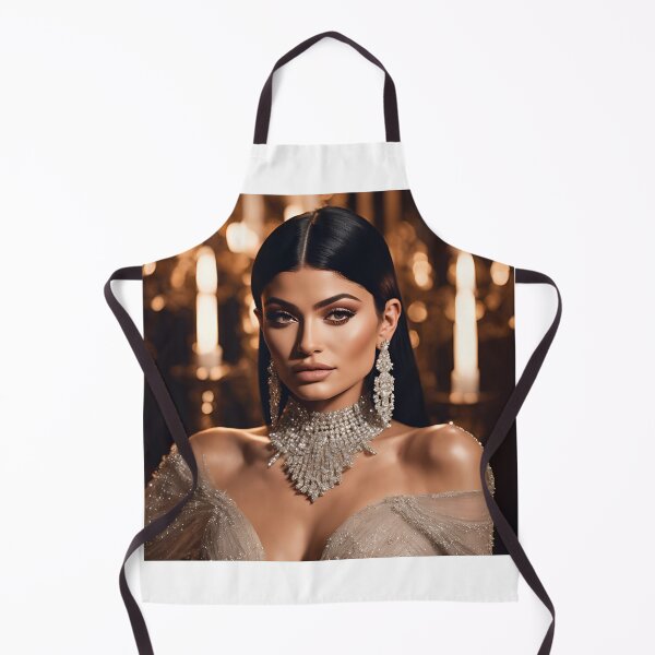 Item preview, Kylie Jenner – Fashion and Beauty Icon Design designed and sold by Stefiivn.