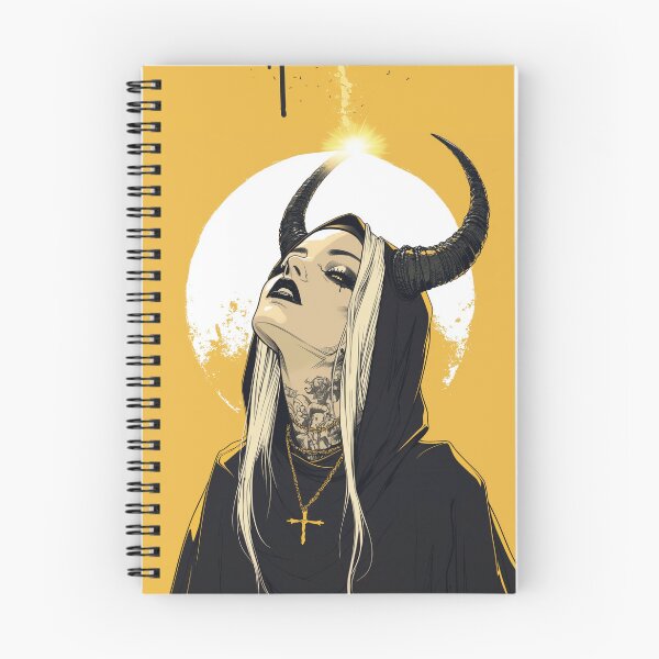Item preview, Nun designed and sold by CursedbyLilith.