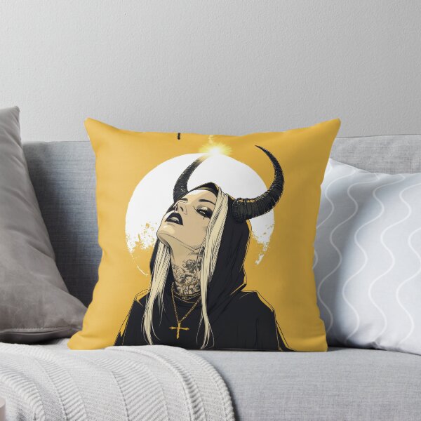 Item preview, Nun designed and sold by CursedbyLilith.