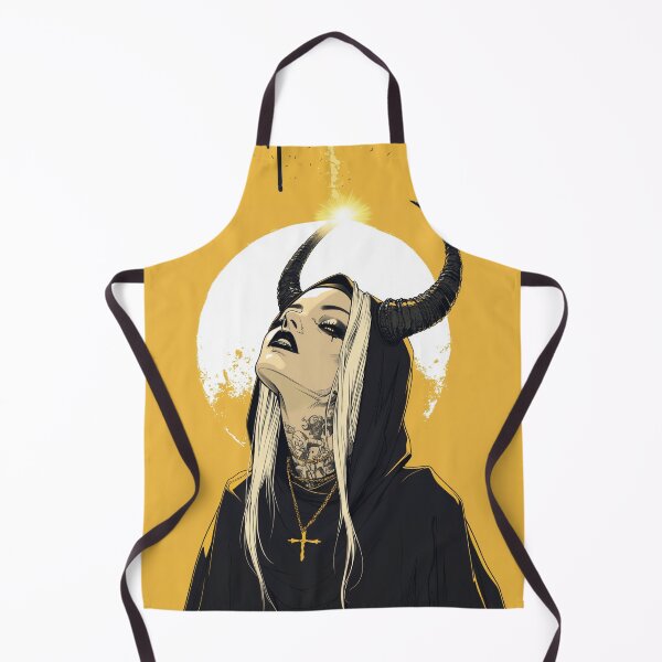 Item preview, Nun designed and sold by CursedbyLilith.