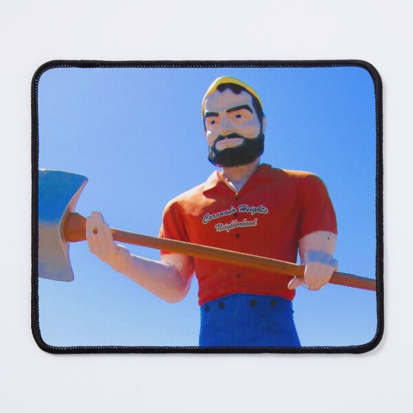 Item preview, Muffler Lumberjack Man  designed and sold by To-vintageWlove.