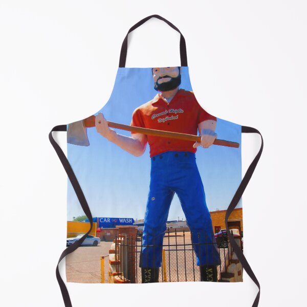 Item preview, Muffler Lumberjack Man  designed and sold by To-vintageWlove.
