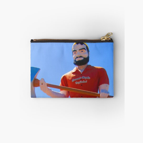 Item preview, Muffler Lumberjack Man  designed and sold by To-vintageWlove.