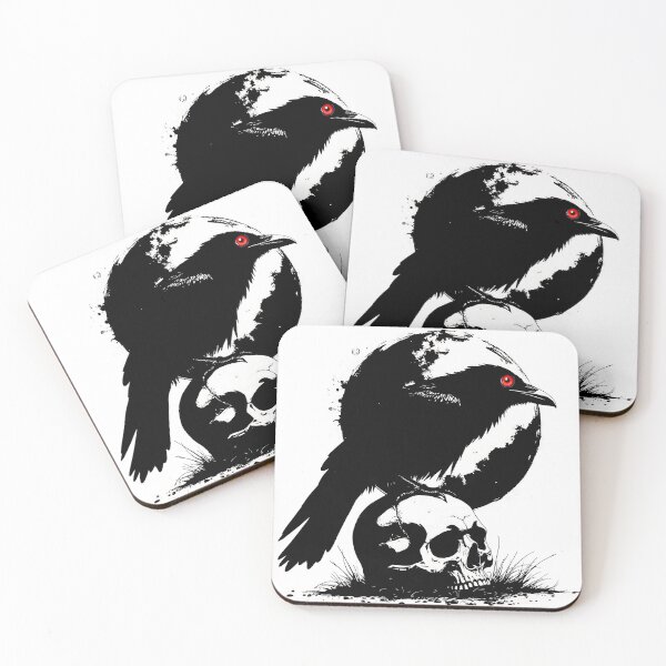 Item preview, Crow Red Eye designed and sold by saloui.