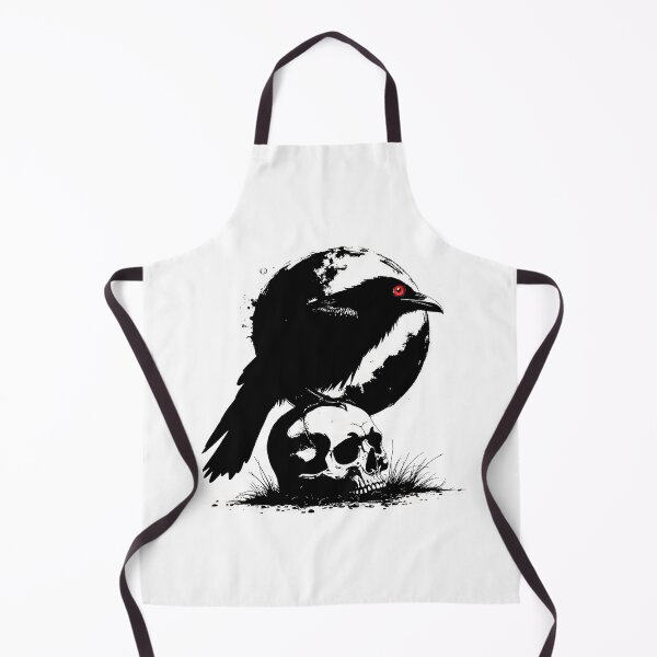 Item preview, Crow Red Eye designed and sold by saloui.