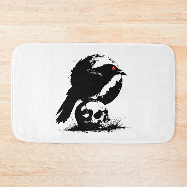 Item preview, Crow Red Eye designed and sold by saloui.