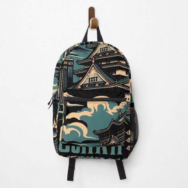 Item preview, Osaka Castle 6 designed and sold by RafaelLima7.
