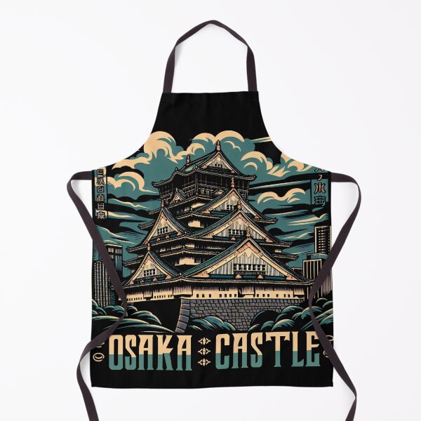 Item preview, Osaka Castle 6 designed and sold by RafaelLima7.