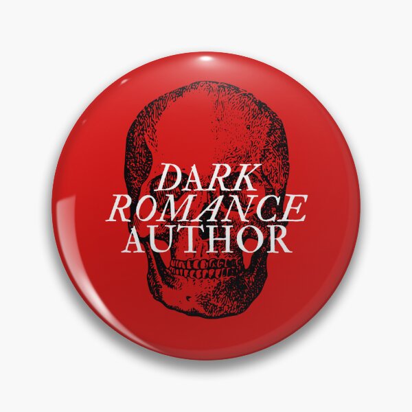 Item preview, Dark Romance Author designed and sold by mydoodlesateme.
