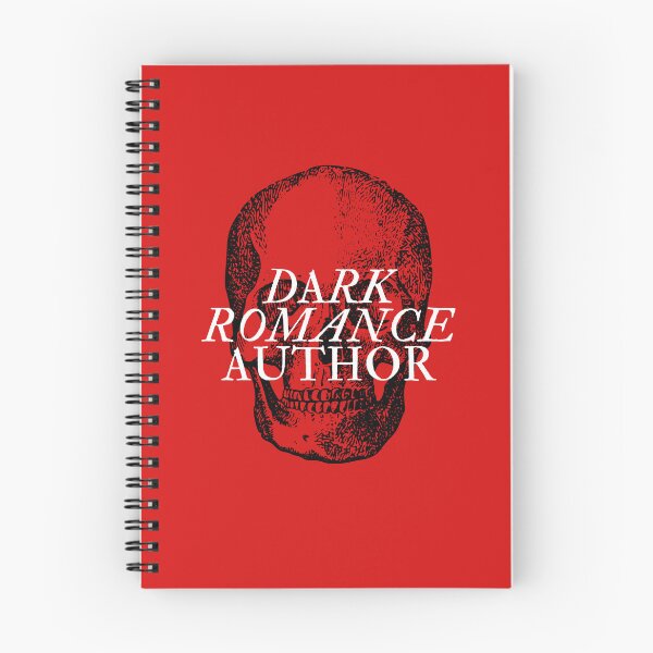 Item preview, Dark Romance Author designed and sold by mydoodlesateme.