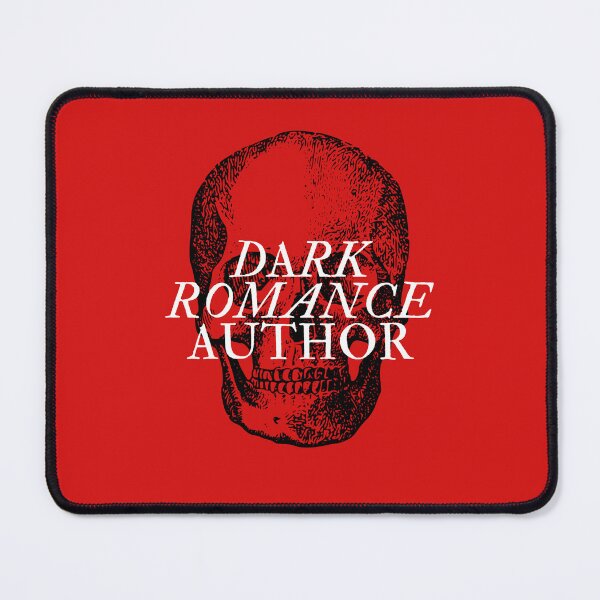 Item preview, Dark Romance Author designed and sold by mydoodlesateme.