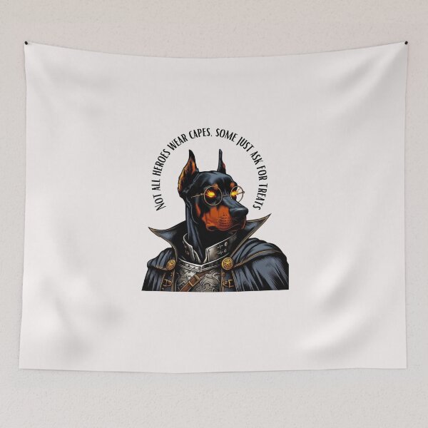 Item preview, Dog strong in battle weak in la ducha designed and sold by chessnegocios.