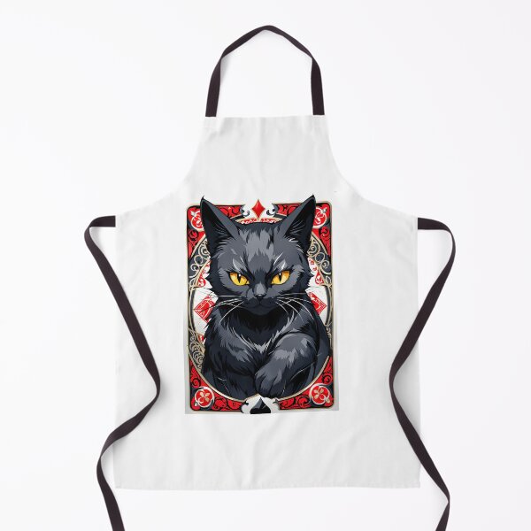Item preview, Black Cat Picture designed and sold by RetroPop23.