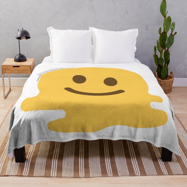 Item preview, Melting Face Emoji designed and sold by VeryRandomShop.
