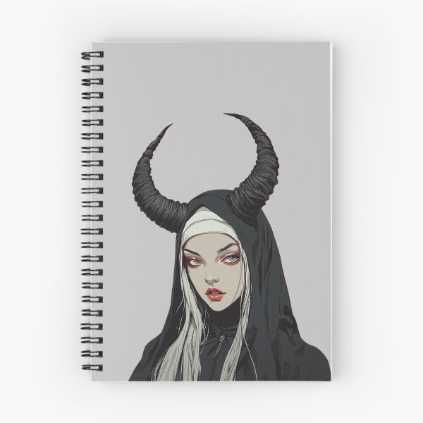Item preview, Demon Girl designed and sold by CursedbyLilith.