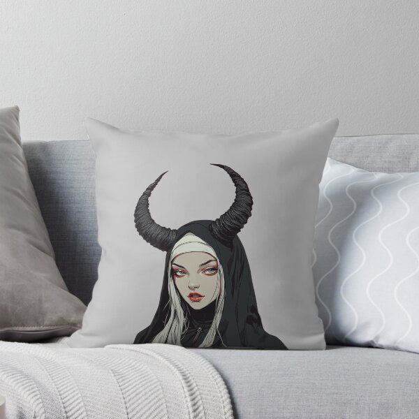 Item preview, Demon Girl designed and sold by CursedbyLilith.