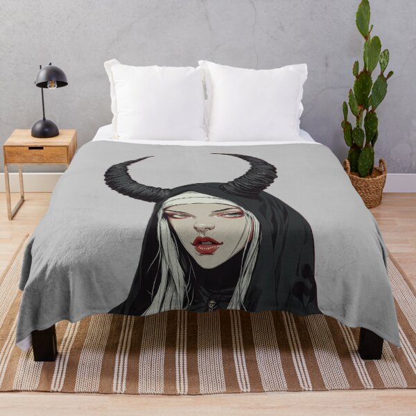 Item preview, Demon Girl designed and sold by CursedbyLilith.