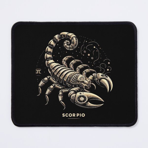 Item preview, Steampunk Scorpio designed and sold by TheOldMuflon.