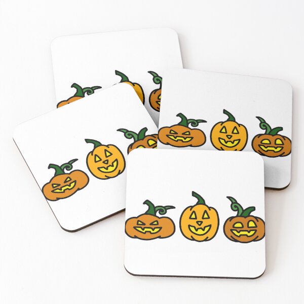 Item preview, Three Cool Pumpkin designed and sold by Asiyat.