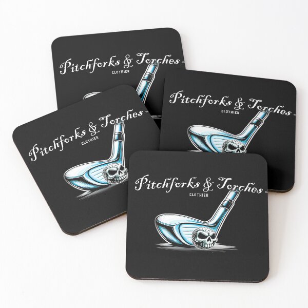 Item preview, Pitchforks & Torches tm - FORE! designed and sold by Pitchforks & Torches TM.