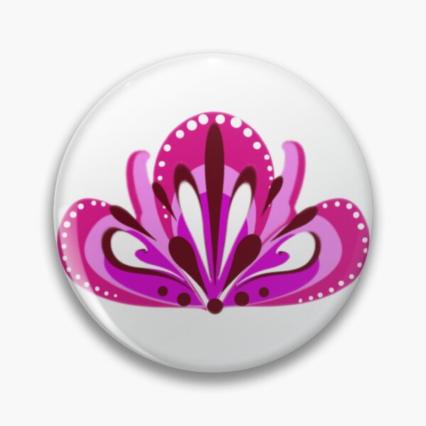 Item preview, Face Painter Pink Princess Crown designed and sold by Sbomber73.