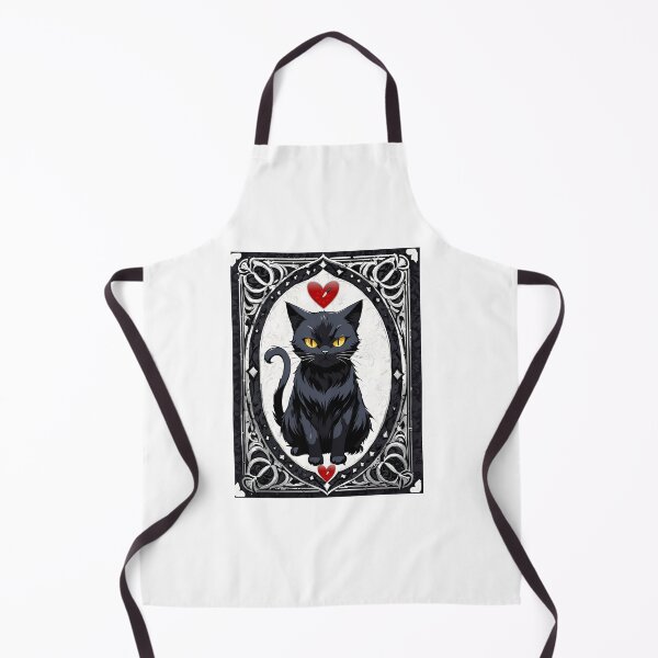 Item preview, Black Cat Picture designed and sold by RetroPop23.