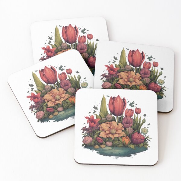 Item preview, Vintage Botanicals designed and sold by dcarinax.