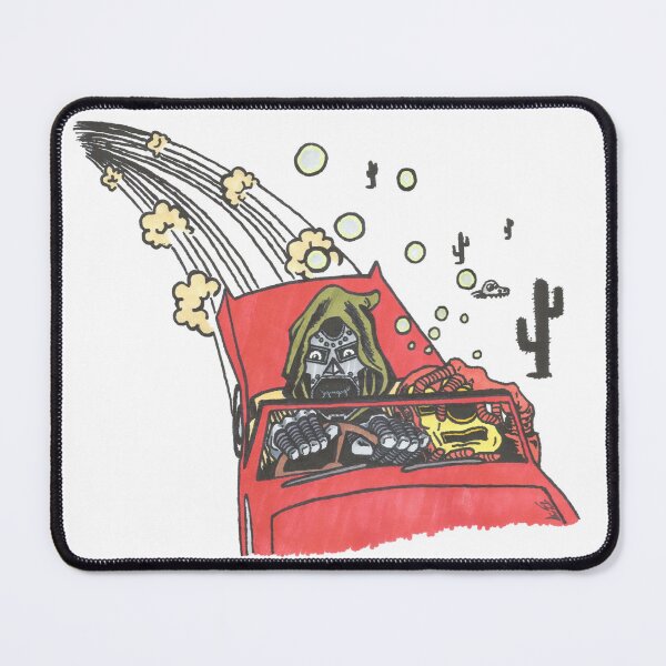 Item preview, Fear and Loathing in Latveria designed and sold by ArtByStav.