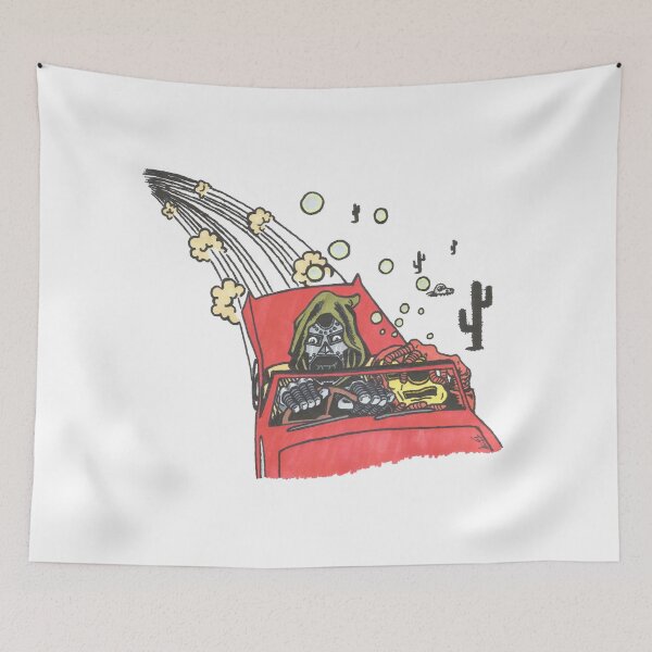 Item preview, Fear and Loathing in Latveria designed and sold by ArtByStav.