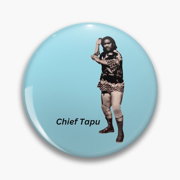 Item preview, Chief Tapu designed and sold by JoezPlace.