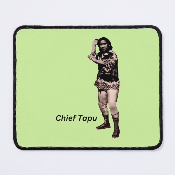 Item preview, Chief Tapu designed and sold by JoezPlace.