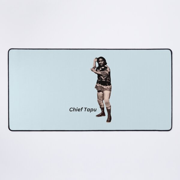 Item preview, Chief Tapu designed and sold by JoezPlace.