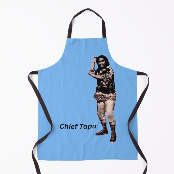 Item preview, Chief Tapu designed and sold by JoezPlace.