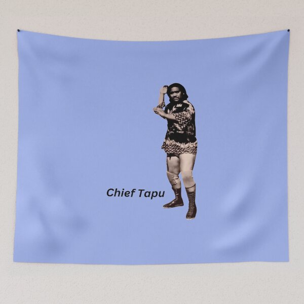 Item preview, Chief Tapu designed and sold by JoezPlace.
