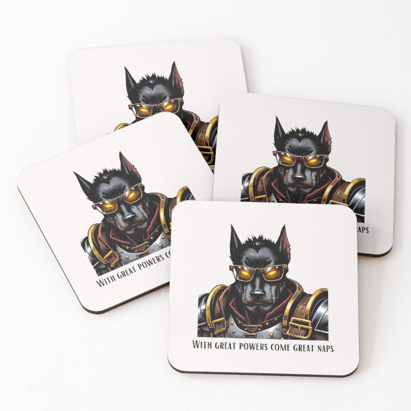 Item preview, Dog strong in battle weak in la ducha designed and sold by chessnegocios.