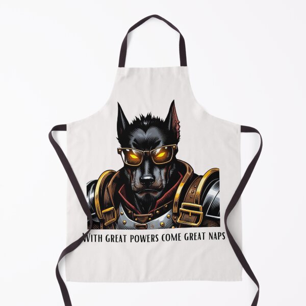 Item preview, Dog strong in battle weak in la ducha designed and sold by chessnegocios.