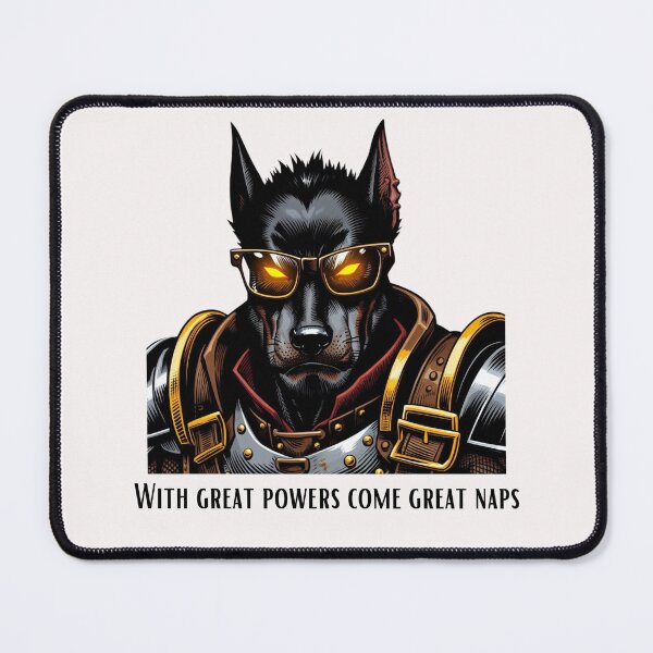 Item preview, Dog strong in battle weak in la ducha designed and sold by chessnegocios.