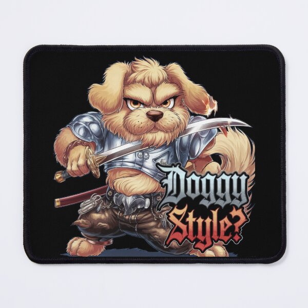 Item preview, DOGGY STYLE! designed and sold by SharingLove.