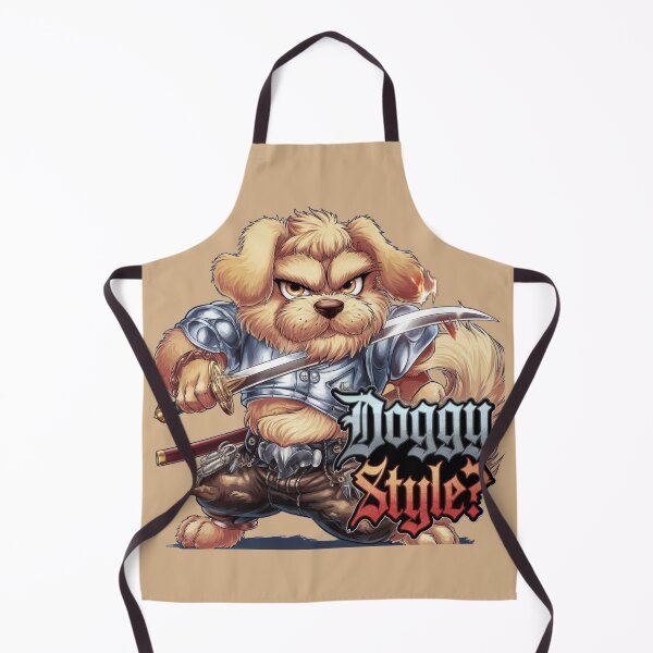 Item preview, DOGGY STYLE! designed and sold by SharingLove.